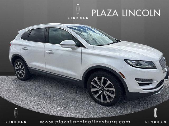 used 2019 Lincoln MKC car, priced at $19,900