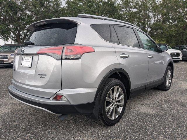 used 2016 Toyota RAV4 car, priced at $19,900