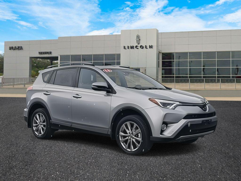 used 2016 Toyota RAV4 car, priced at $19,900