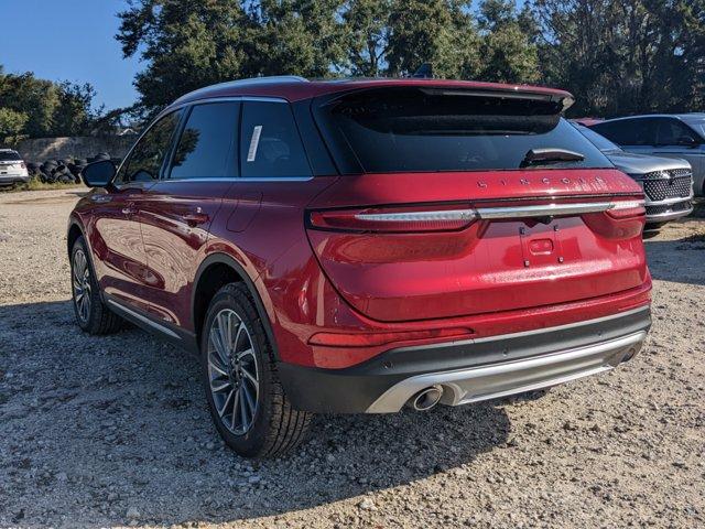 new 2024 Lincoln Corsair car, priced at $50,000