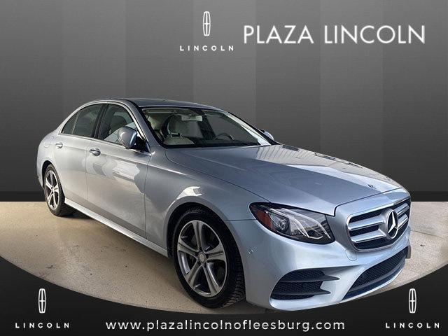 used 2017 Mercedes-Benz E-Class car, priced at $22,900