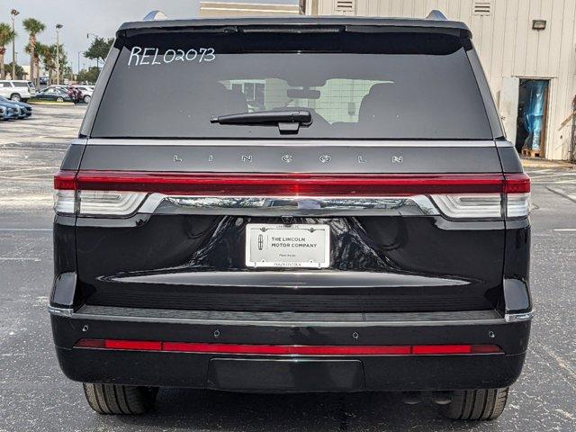 new 2024 Lincoln Navigator car, priced at $115,870