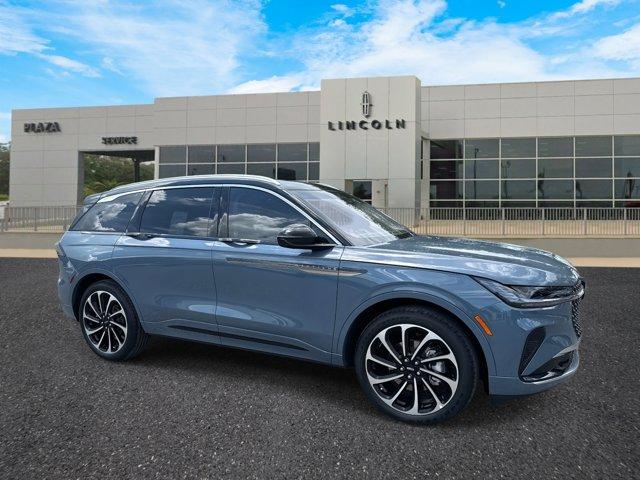 new 2025 Lincoln Nautilus car, priced at $76,395