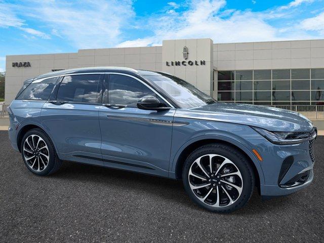 new 2025 Lincoln Nautilus car, priced at $76,395