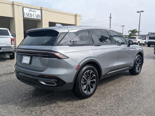 new 2024 Lincoln Nautilus car, priced at $58,535