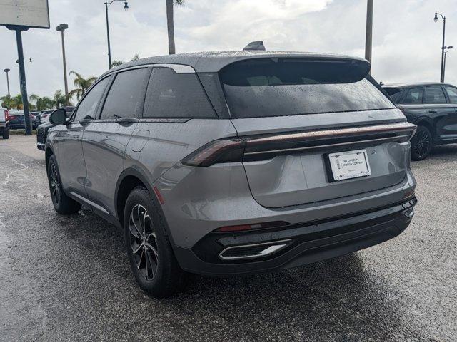 new 2024 Lincoln Nautilus car, priced at $58,535