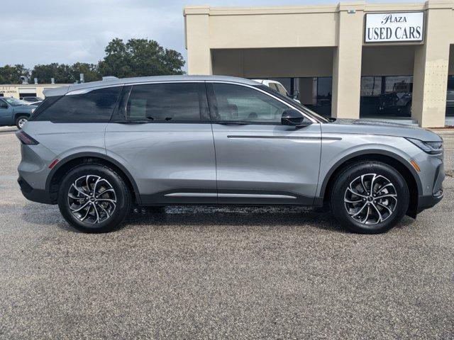 new 2024 Lincoln Nautilus car, priced at $58,535