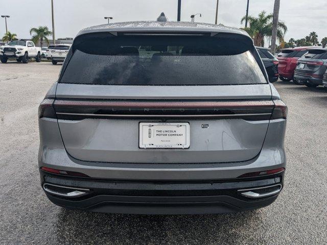 new 2024 Lincoln Nautilus car, priced at $58,535