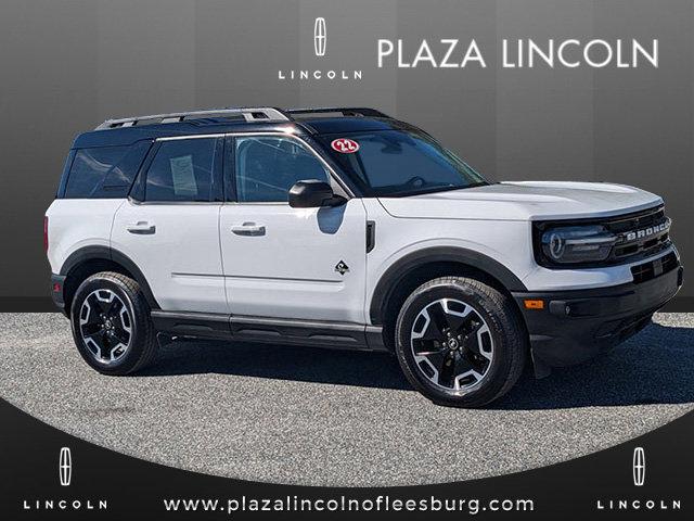 used 2022 Ford Bronco Sport car, priced at $26,900