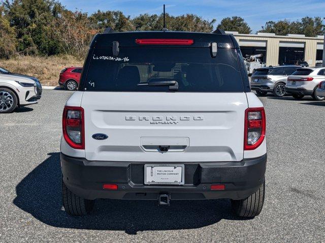 used 2022 Ford Bronco Sport car, priced at $26,900