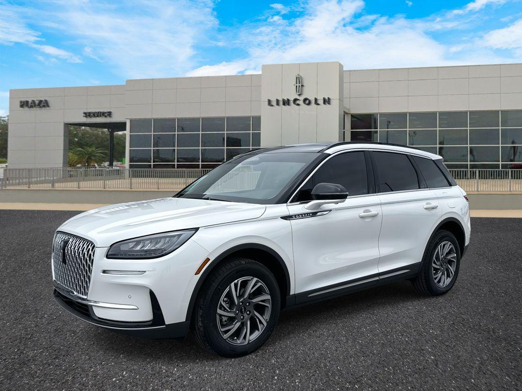 new 2026 Lincoln Corsair car, priced at $48,170