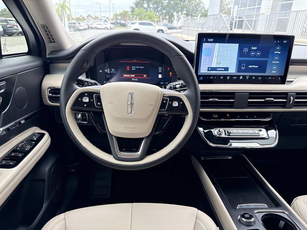 new 2026 Lincoln Corsair car, priced at $48,170