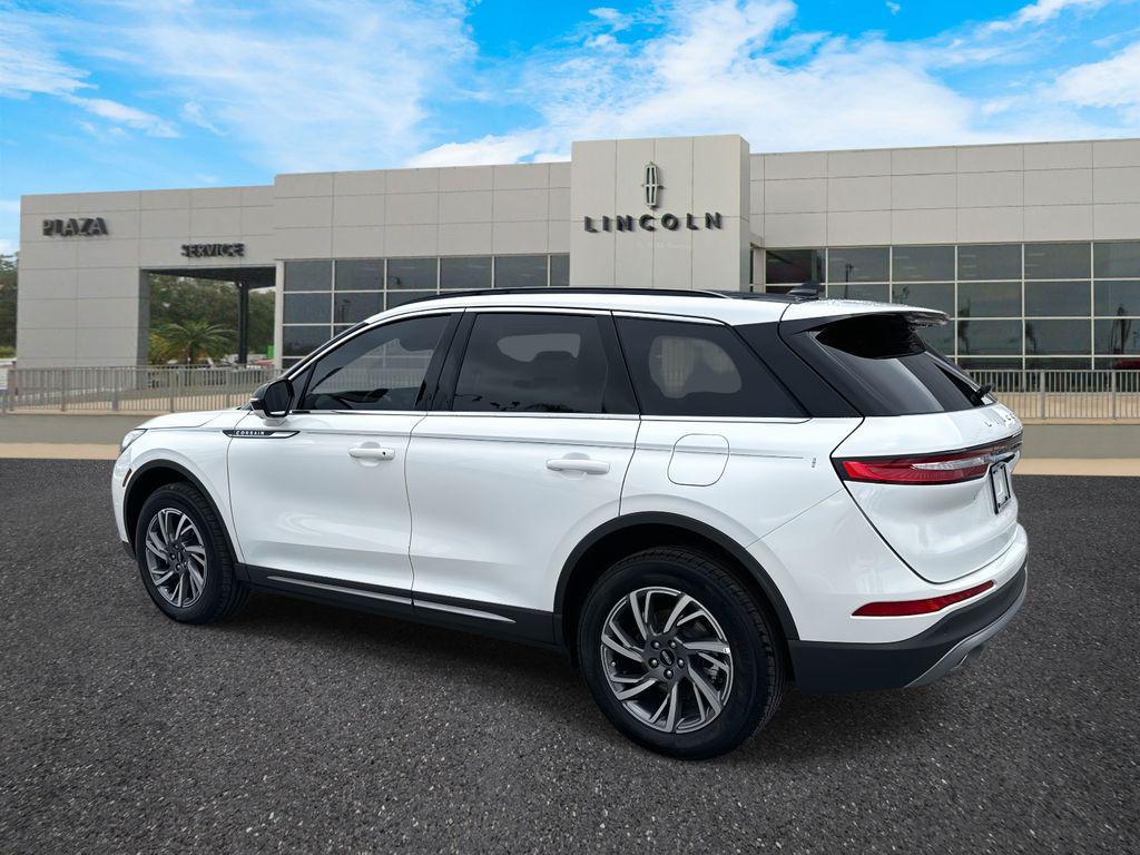 new 2026 Lincoln Corsair car, priced at $48,170