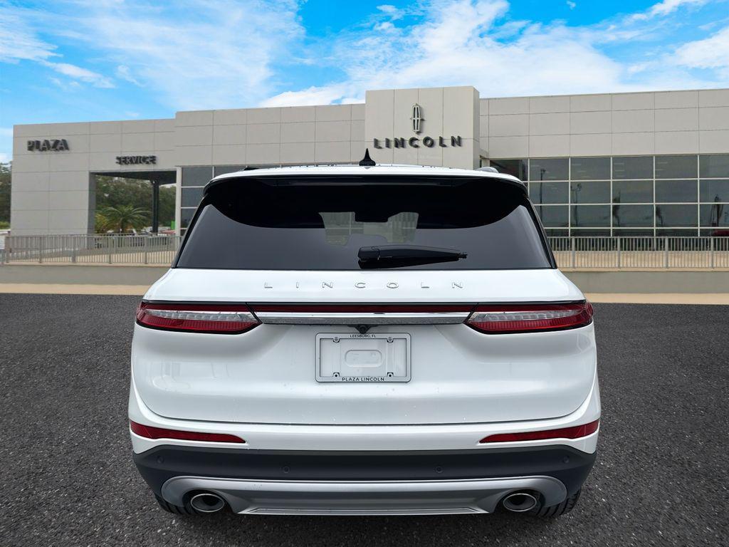 new 2026 Lincoln Corsair car, priced at $48,170