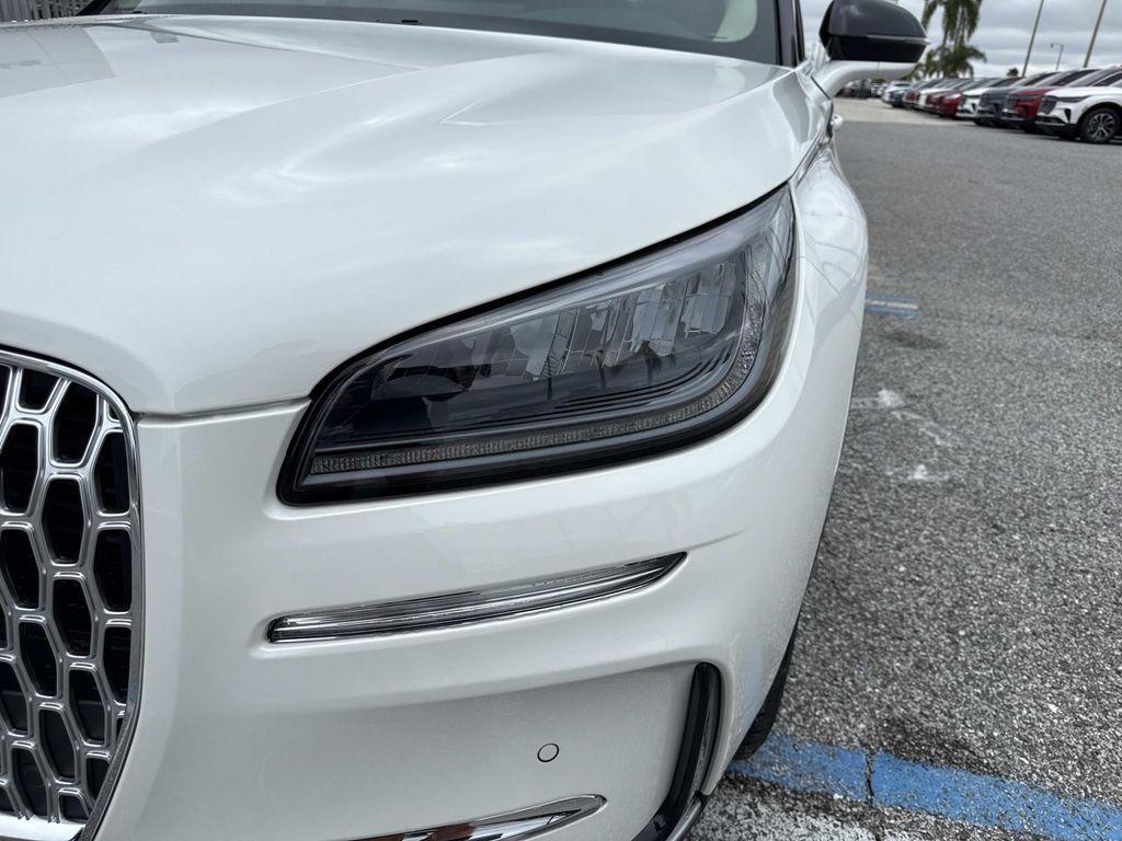 new 2026 Lincoln Corsair car, priced at $48,170