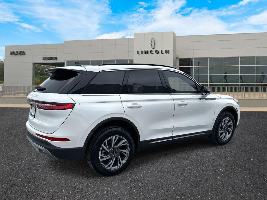 new 2026 Lincoln Corsair car, priced at $48,170