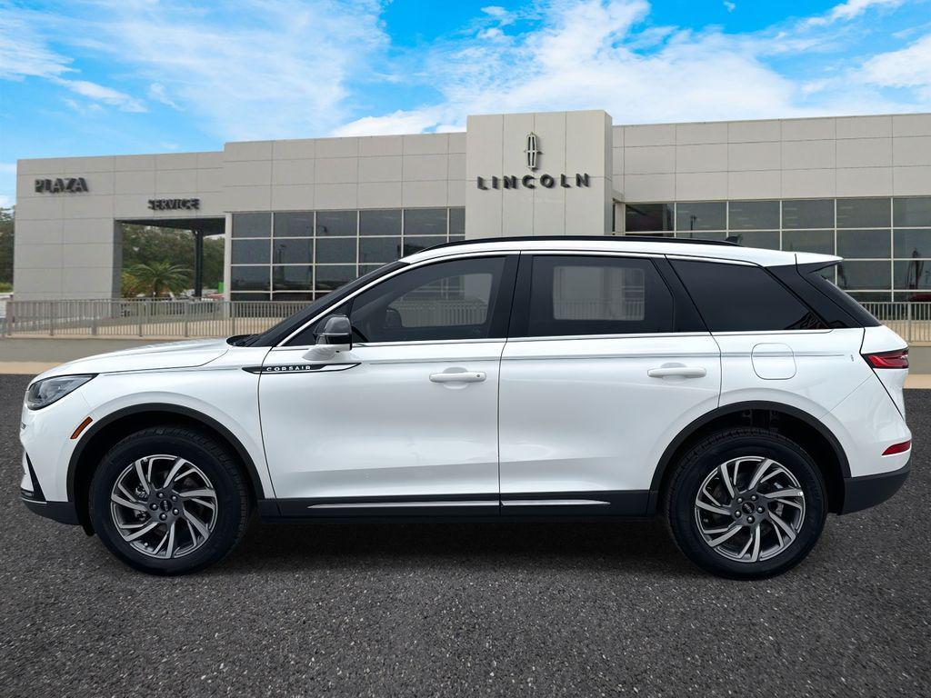 new 2026 Lincoln Corsair car, priced at $48,170