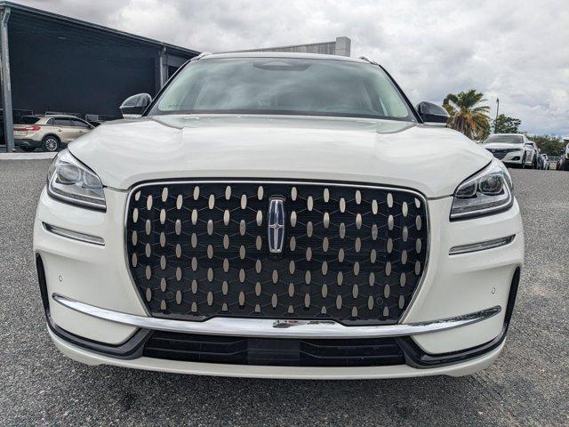 used 2023 Lincoln Corsair car, priced at $39,900