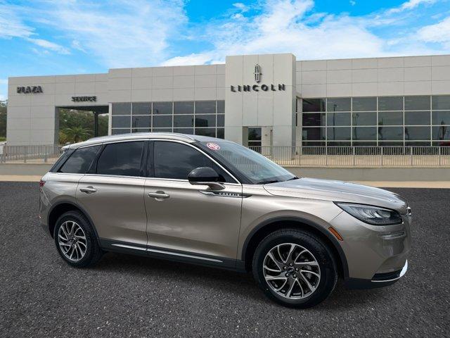 used 2020 Lincoln Corsair car, priced at $26,900