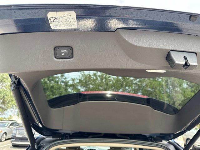used 2017 Lincoln MKX car, priced at $21,900