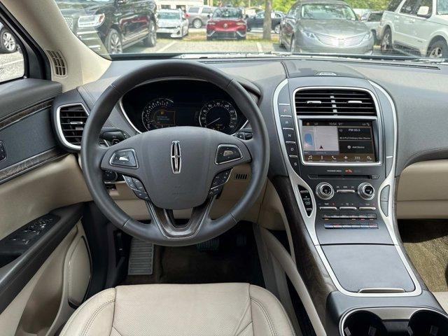 used 2017 Lincoln MKX car, priced at $21,900