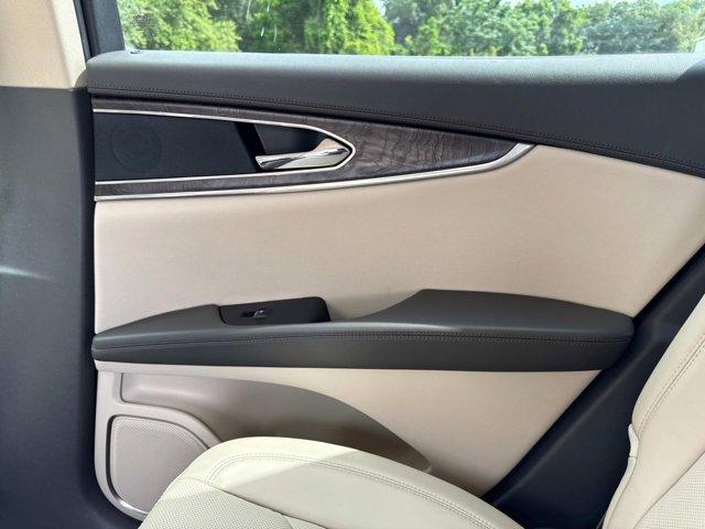 used 2017 Lincoln MKX car, priced at $21,900