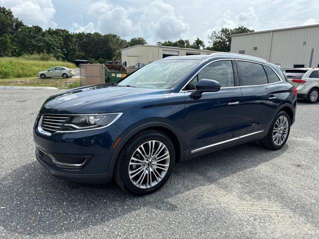 used 2017 Lincoln MKX car, priced at $21,900
