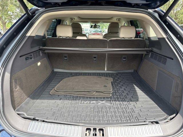 used 2017 Lincoln MKX car, priced at $21,900