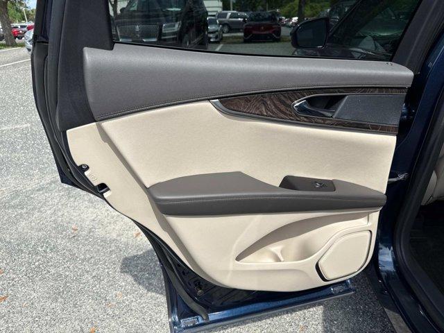 used 2017 Lincoln MKX car, priced at $21,900