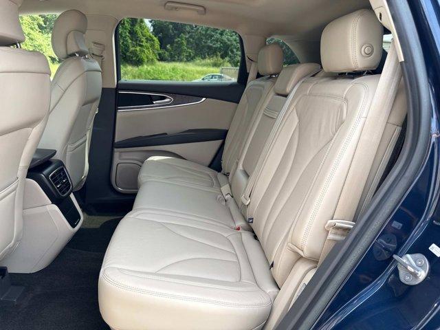 used 2017 Lincoln MKX car, priced at $21,900
