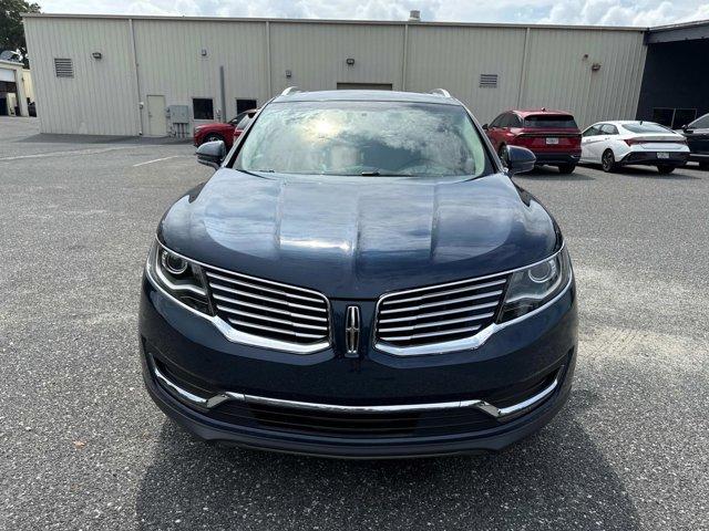 used 2017 Lincoln MKX car, priced at $21,900