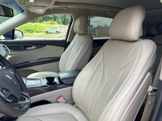 used 2017 Lincoln MKX car, priced at $21,900