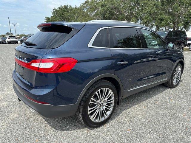 used 2017 Lincoln MKX car, priced at $21,900