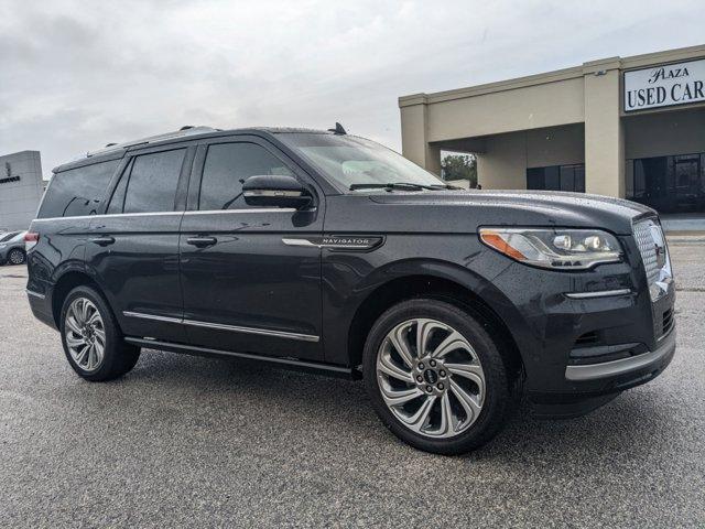 new 2024 Lincoln Navigator car, priced at $105,525