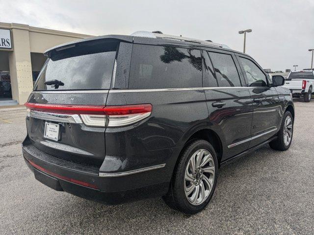 new 2024 Lincoln Navigator car, priced at $105,525