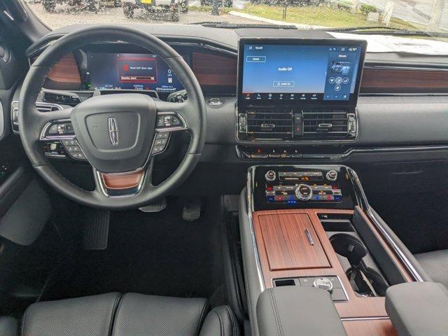 new 2024 Lincoln Navigator car, priced at $105,525