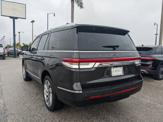 new 2024 Lincoln Navigator car, priced at $105,525