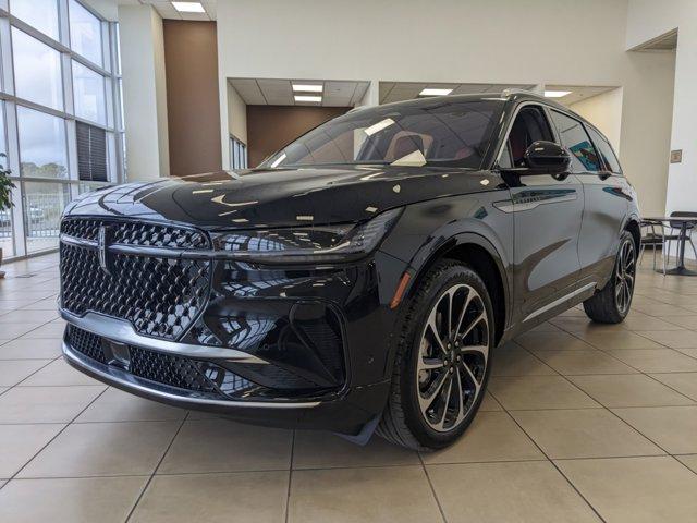 new 2024 Lincoln Nautilus car, priced at $74,445