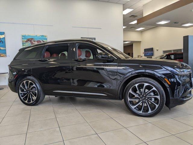 new 2024 Lincoln Nautilus car, priced at $74,445