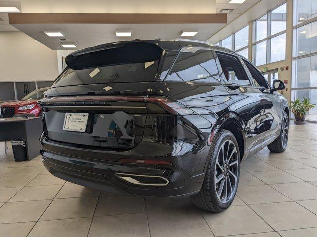 new 2024 Lincoln Nautilus car, priced at $74,445