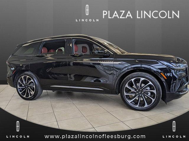 new 2024 Lincoln Nautilus car, priced at $74,445