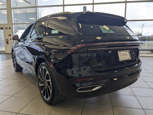 new 2024 Lincoln Nautilus car, priced at $74,445