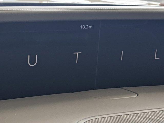 new 2024 Lincoln Nautilus car, priced at $74,445