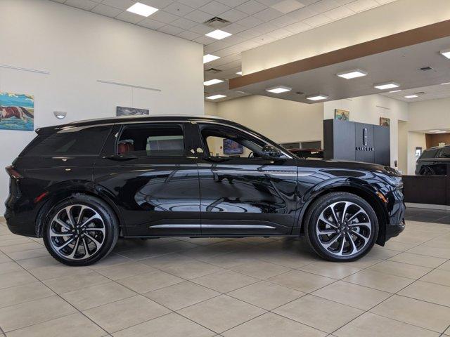 new 2024 Lincoln Nautilus car, priced at $74,445