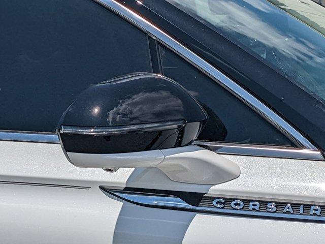 new 2025 Lincoln Corsair car, priced at $47,295
