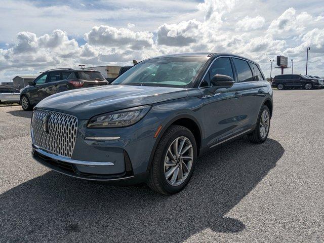 new 2025 Lincoln Corsair car, priced at $46,070