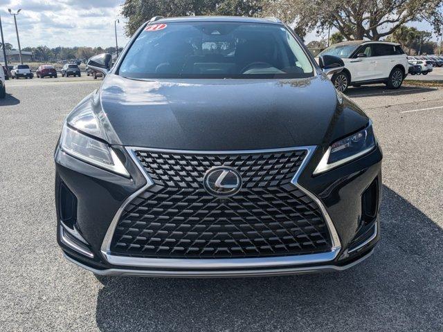 used 2021 Lexus RX 350 car, priced at $38,900