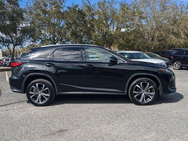 used 2021 Lexus RX 350 car, priced at $38,900