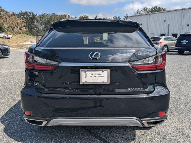 used 2021 Lexus RX 350 car, priced at $38,900