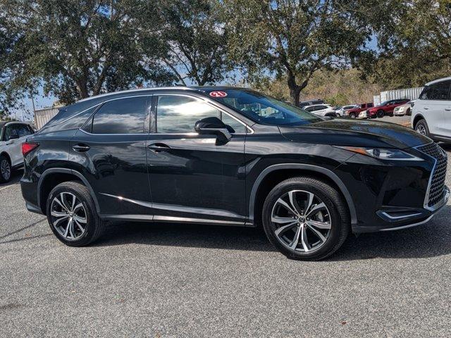 used 2021 Lexus RX 350 car, priced at $38,900